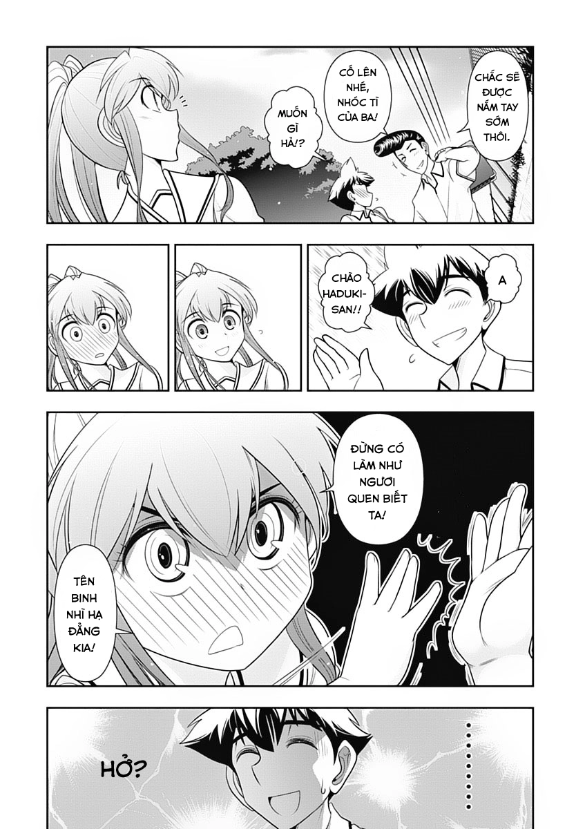 Mission! School Chapter 15 - 8