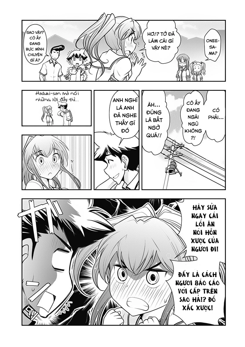 Mission! School Chapter 15 - 9