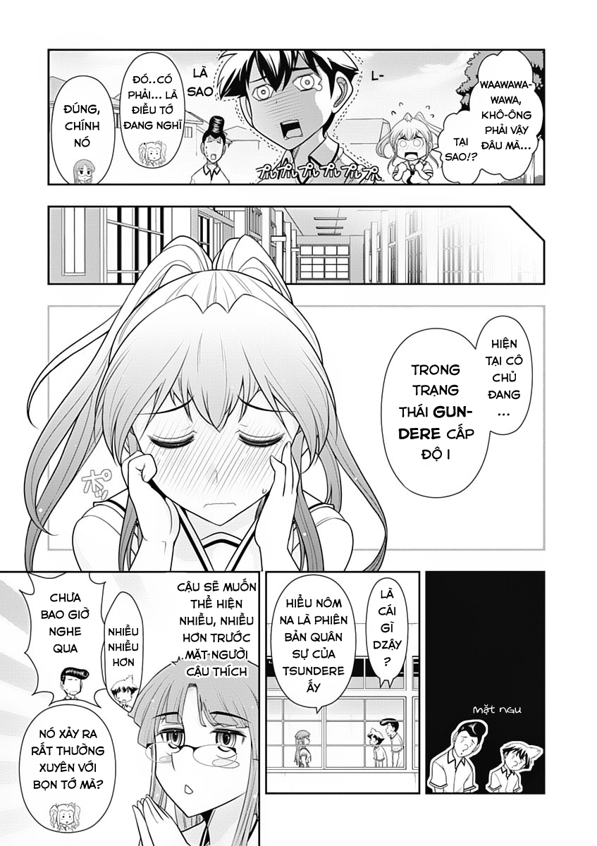 Mission! School Chapter 15 - 10