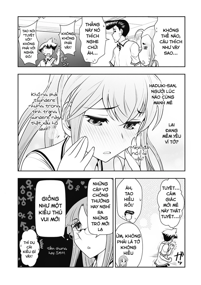 Mission! School Chapter 15 - 13