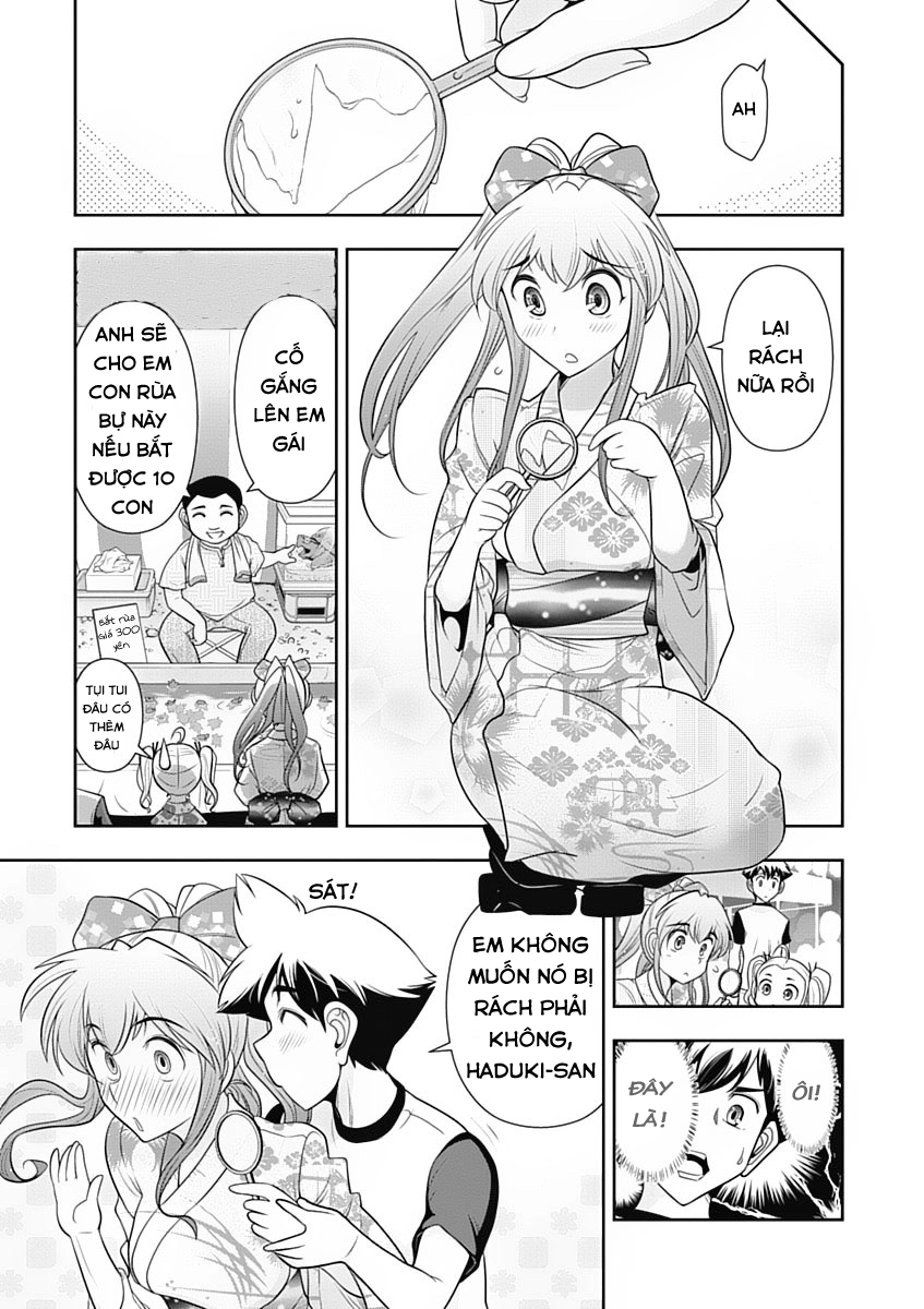 Mission! School Chapter 15 - 15