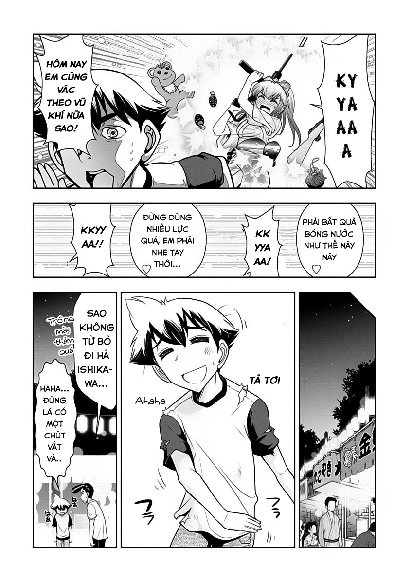 Mission! School Chapter 15 - 17