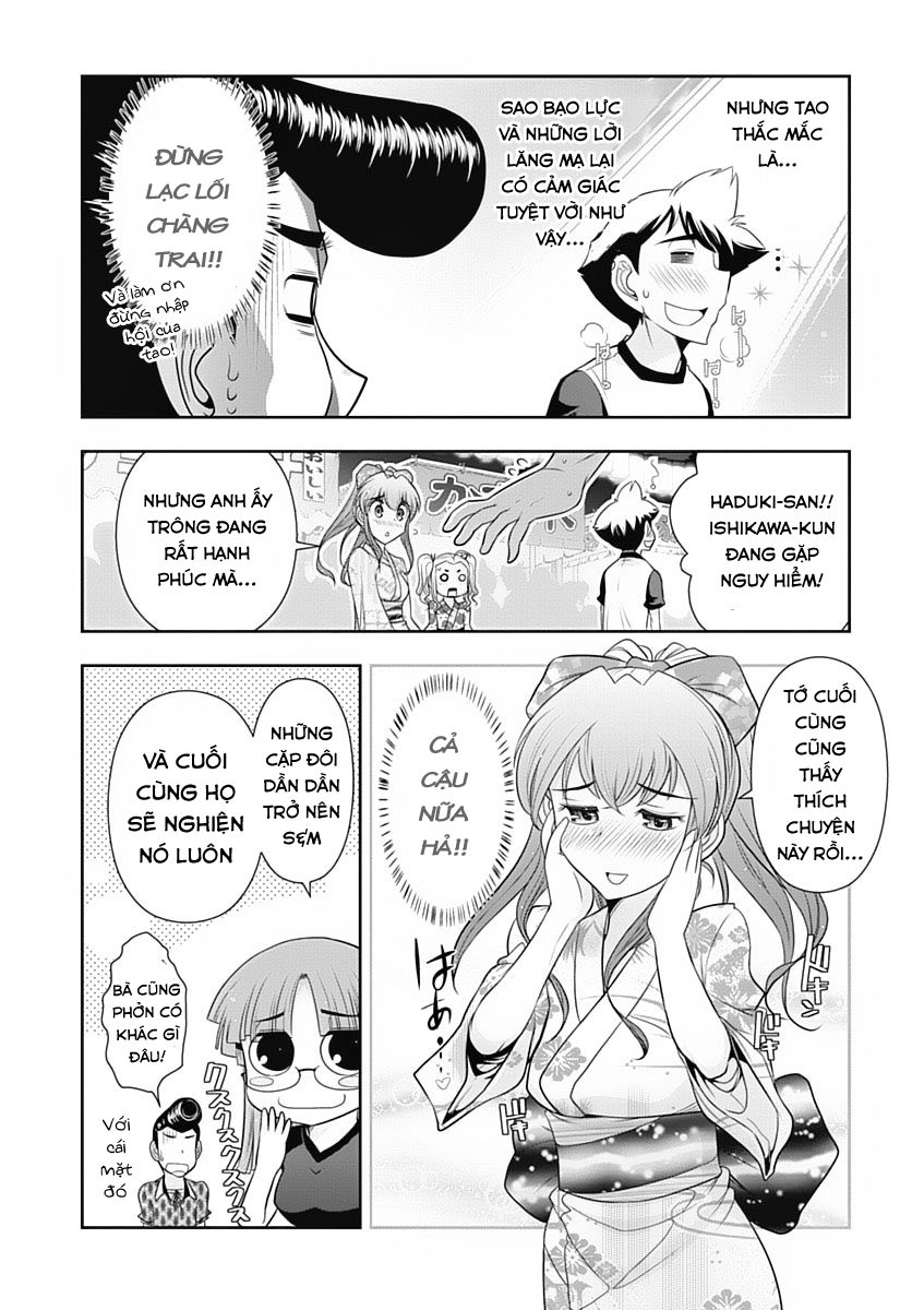 Mission! School Chapter 15 - 18