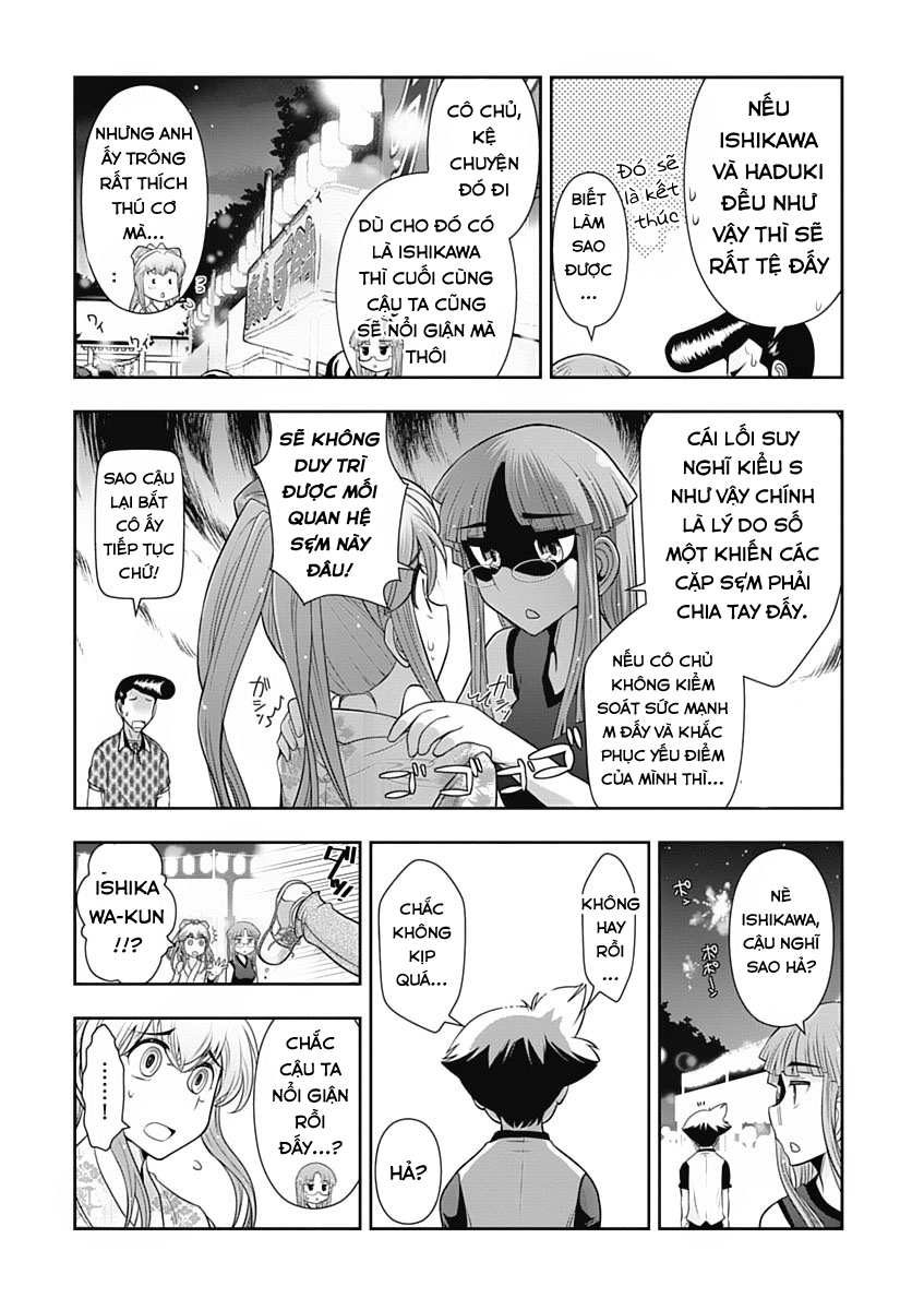 Mission! School Chapter 15 - 19