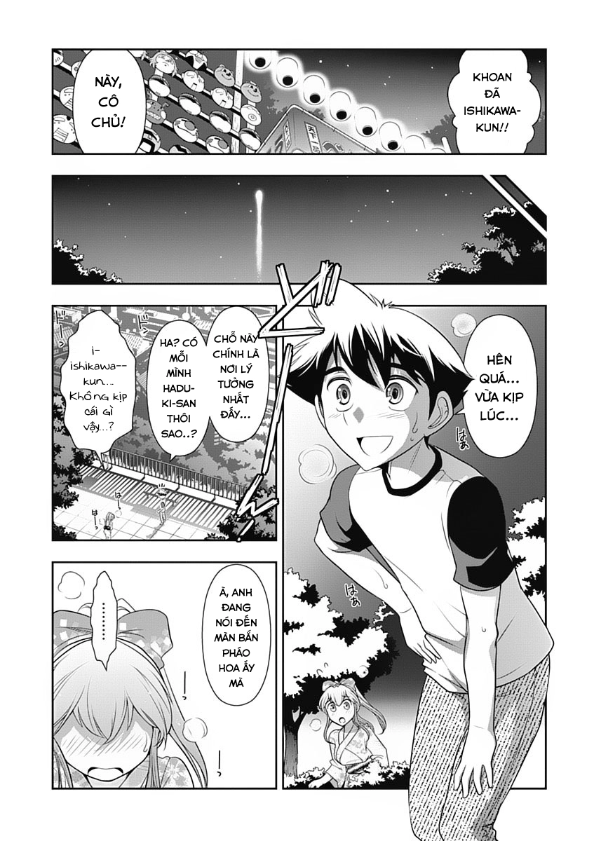 Mission! School Chapter 15 - 20