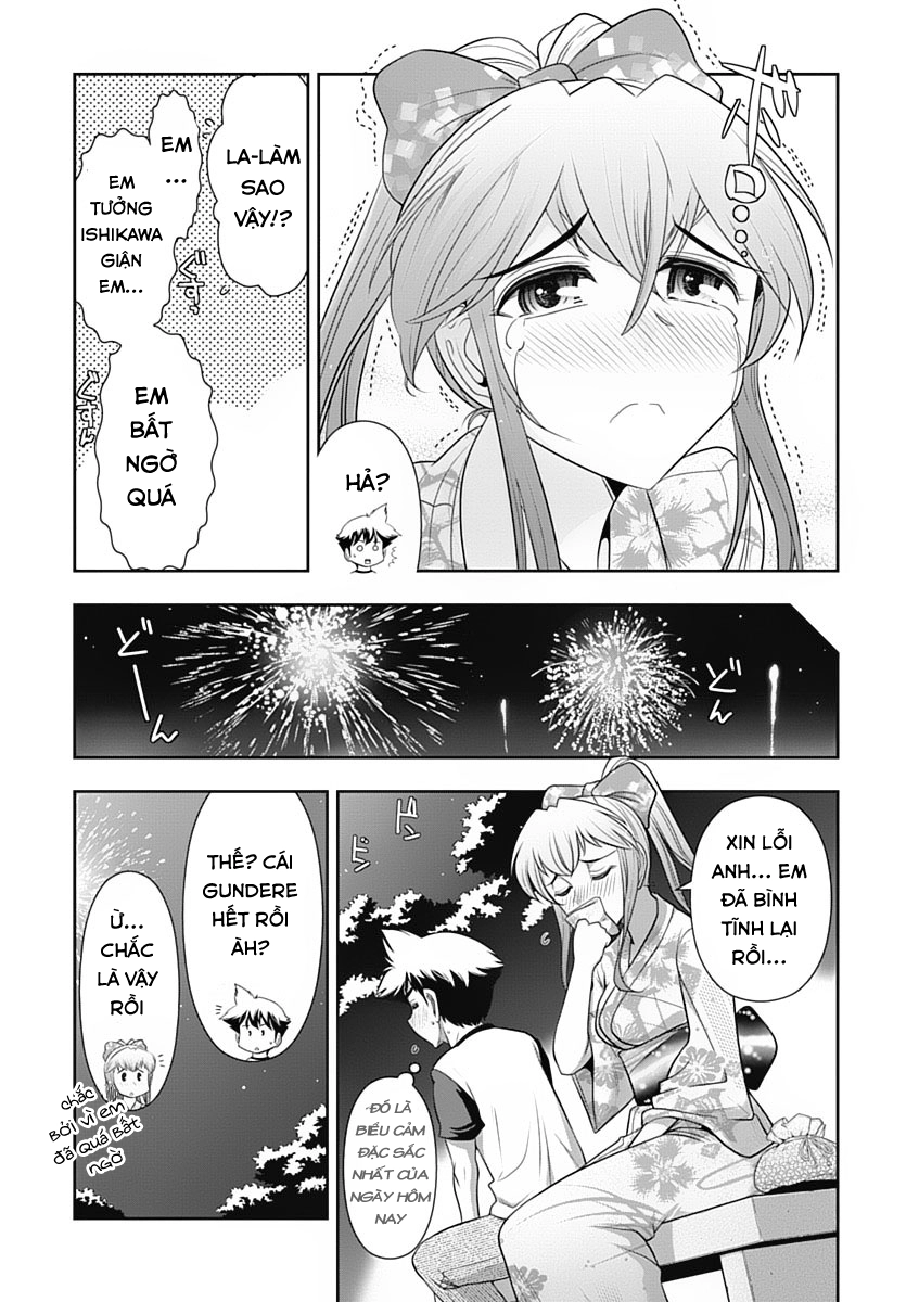 Mission! School Chapter 15 - 21