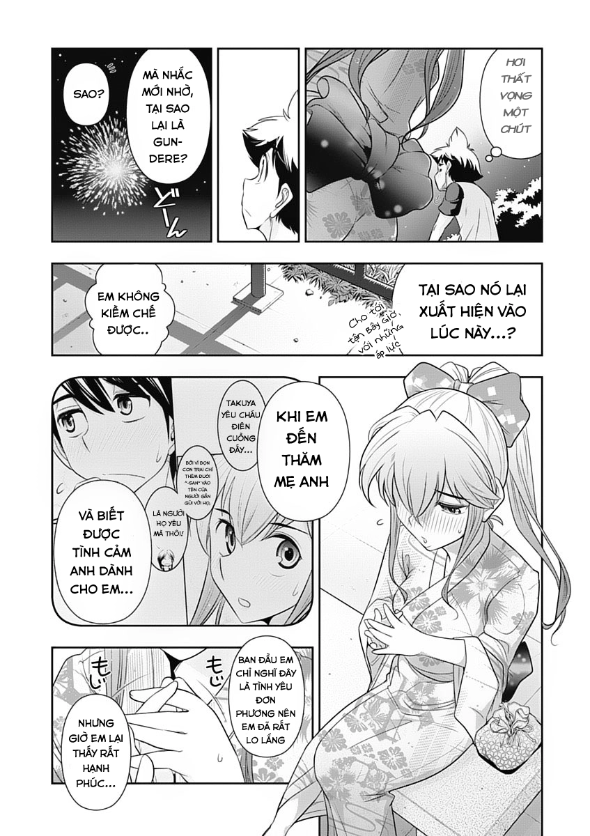 Mission! School Chapter 15 - 22