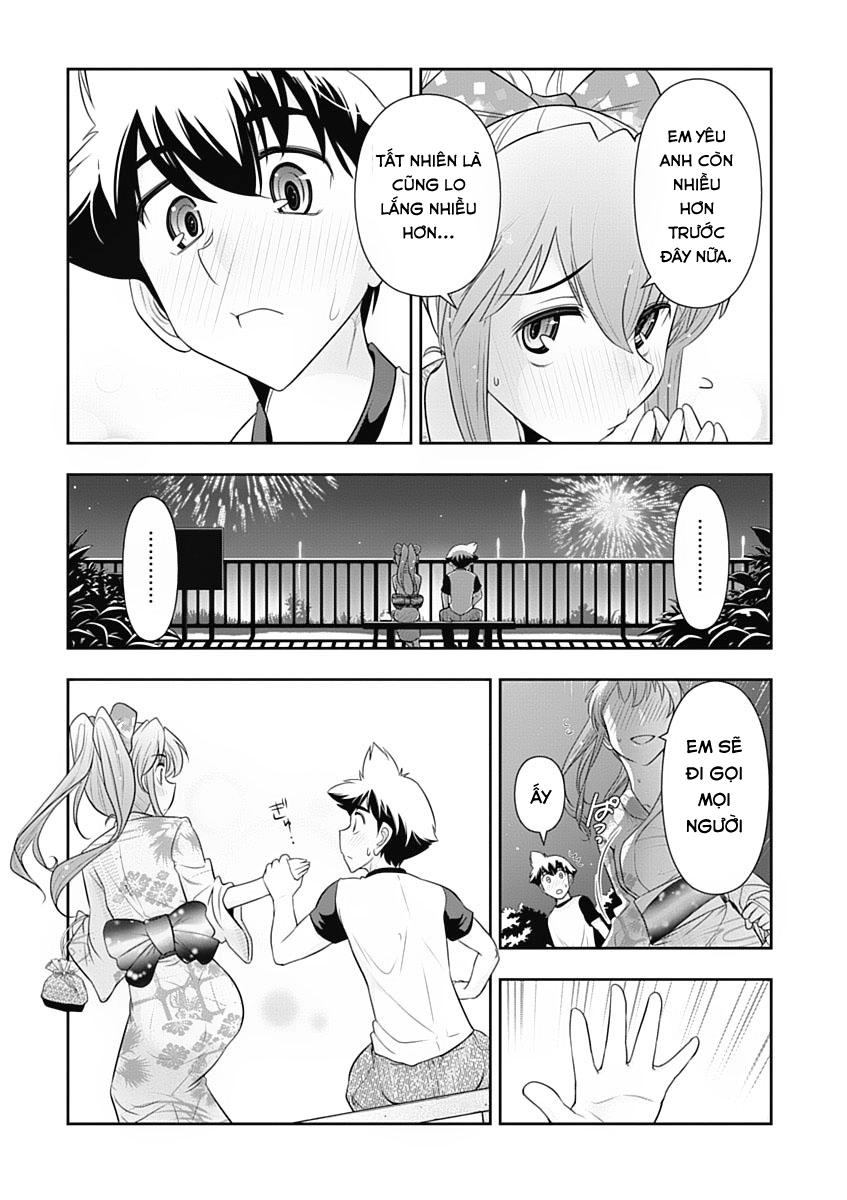 Mission! School Chapter 15 - 23