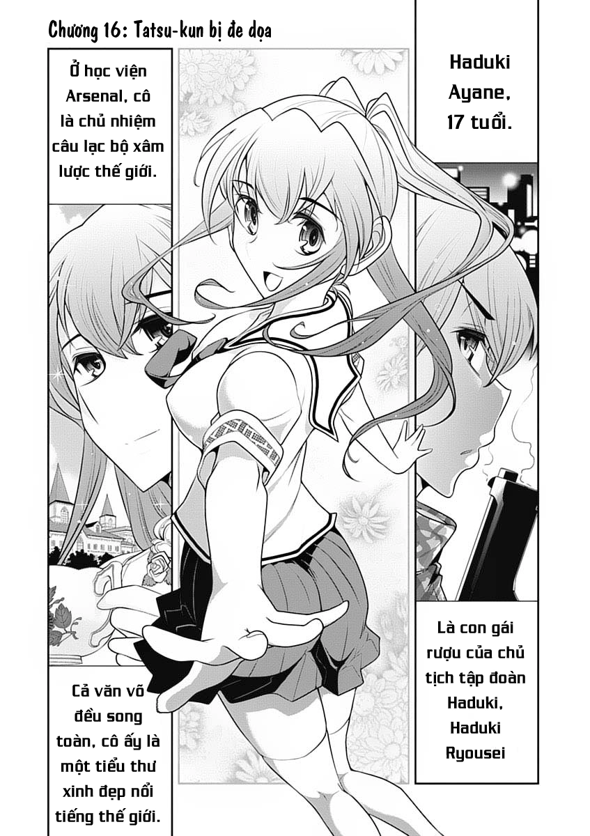 Mission! School Chapter 16 - 2