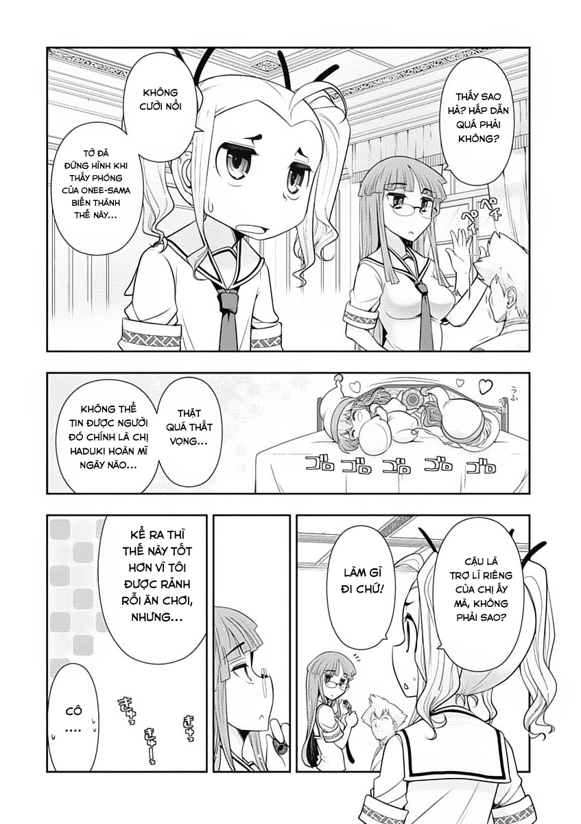 Mission! School Chapter 16 - 4