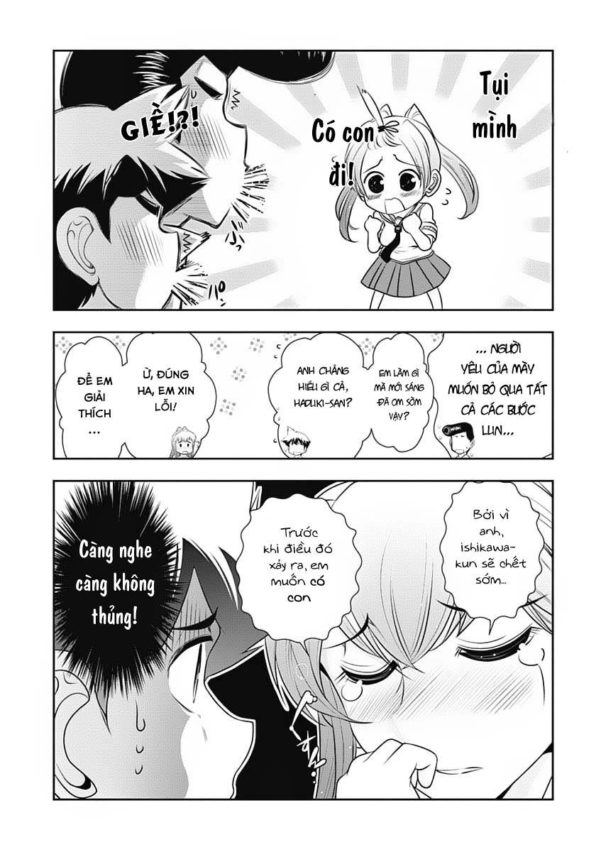 Mission! School Chapter 16 - 7