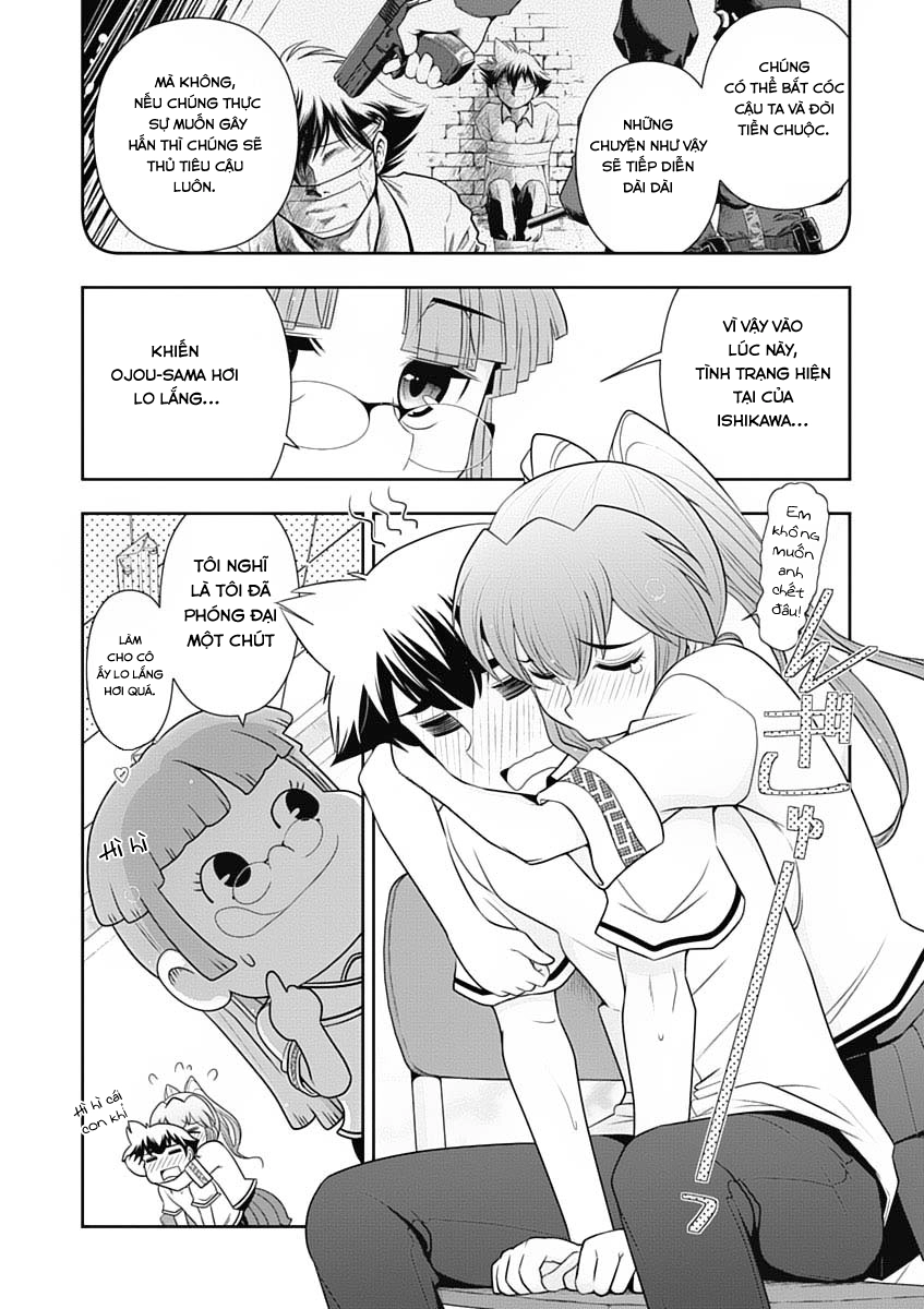 Mission! School Chapter 16 - 9