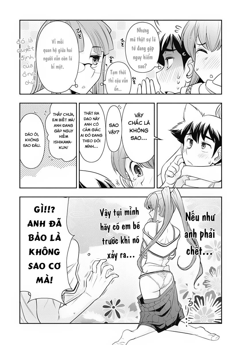 Mission! School Chapter 16 - 10