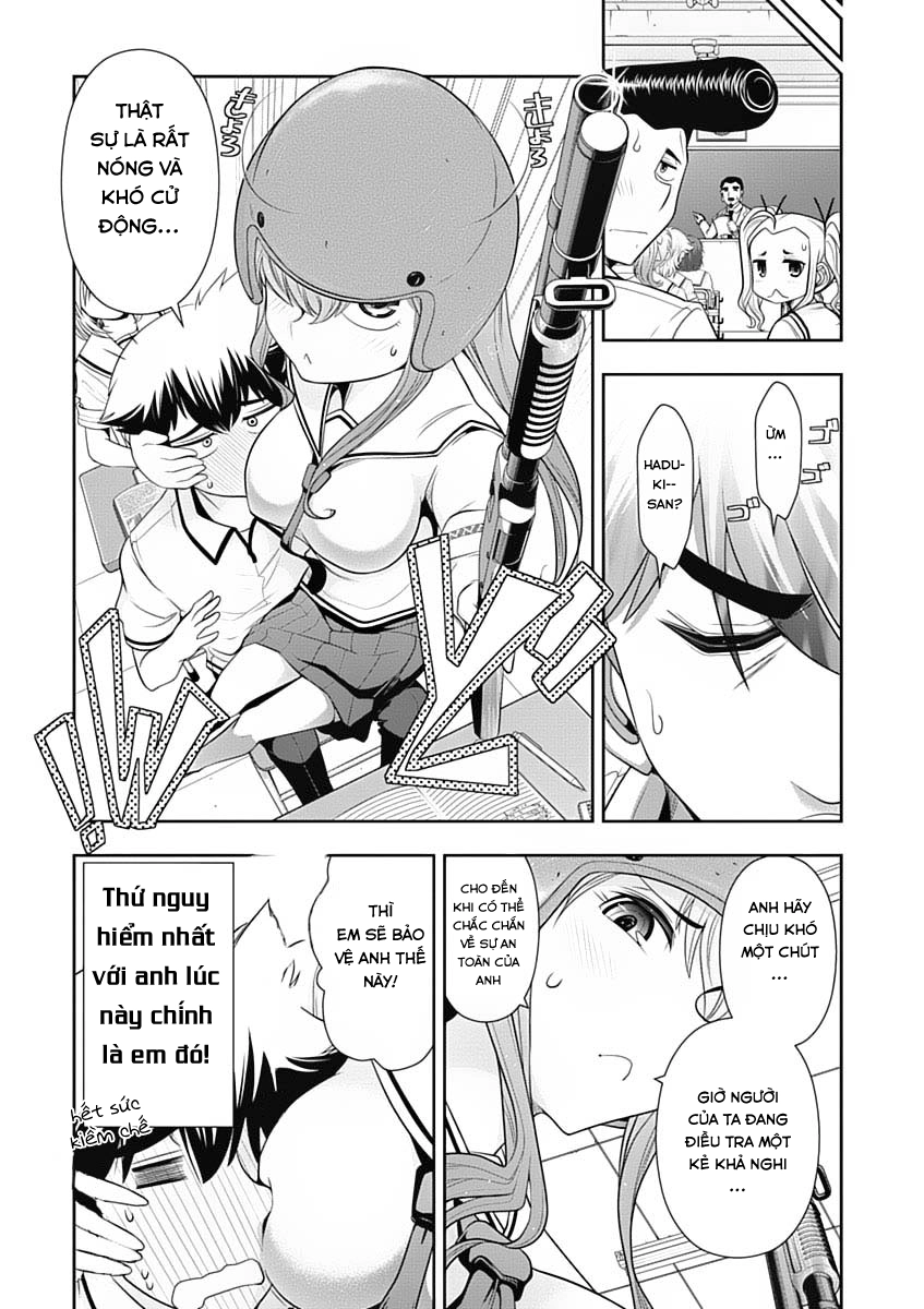 Mission! School Chapter 16 - 12