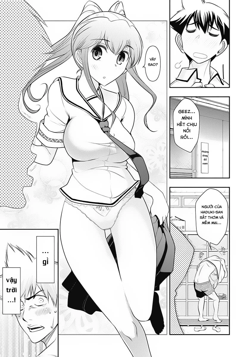 Mission! School Chapter 16 - 14