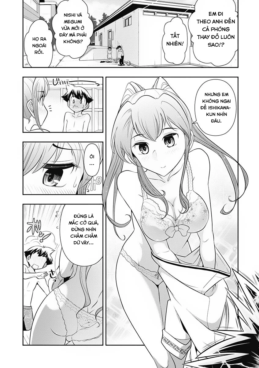 Mission! School Chapter 16 - 15