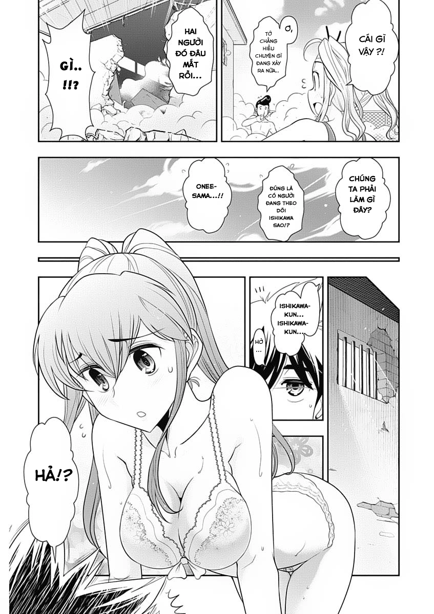 Mission! School Chapter 16 - 17