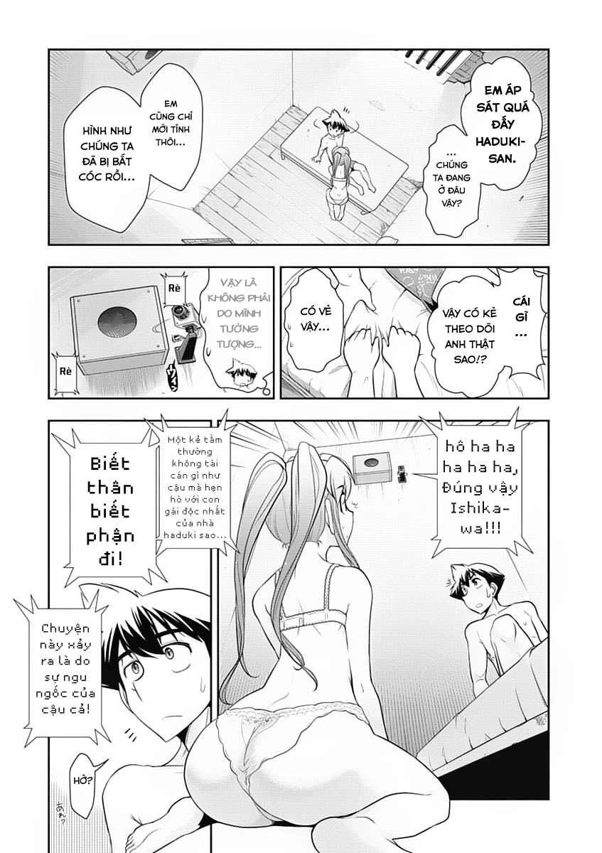 Mission! School Chapter 16 - 18