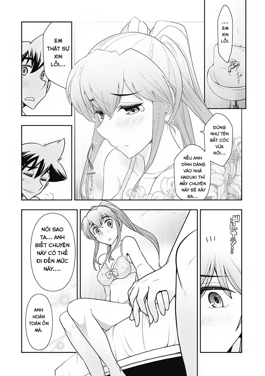 Mission! School Chapter 16 - 20