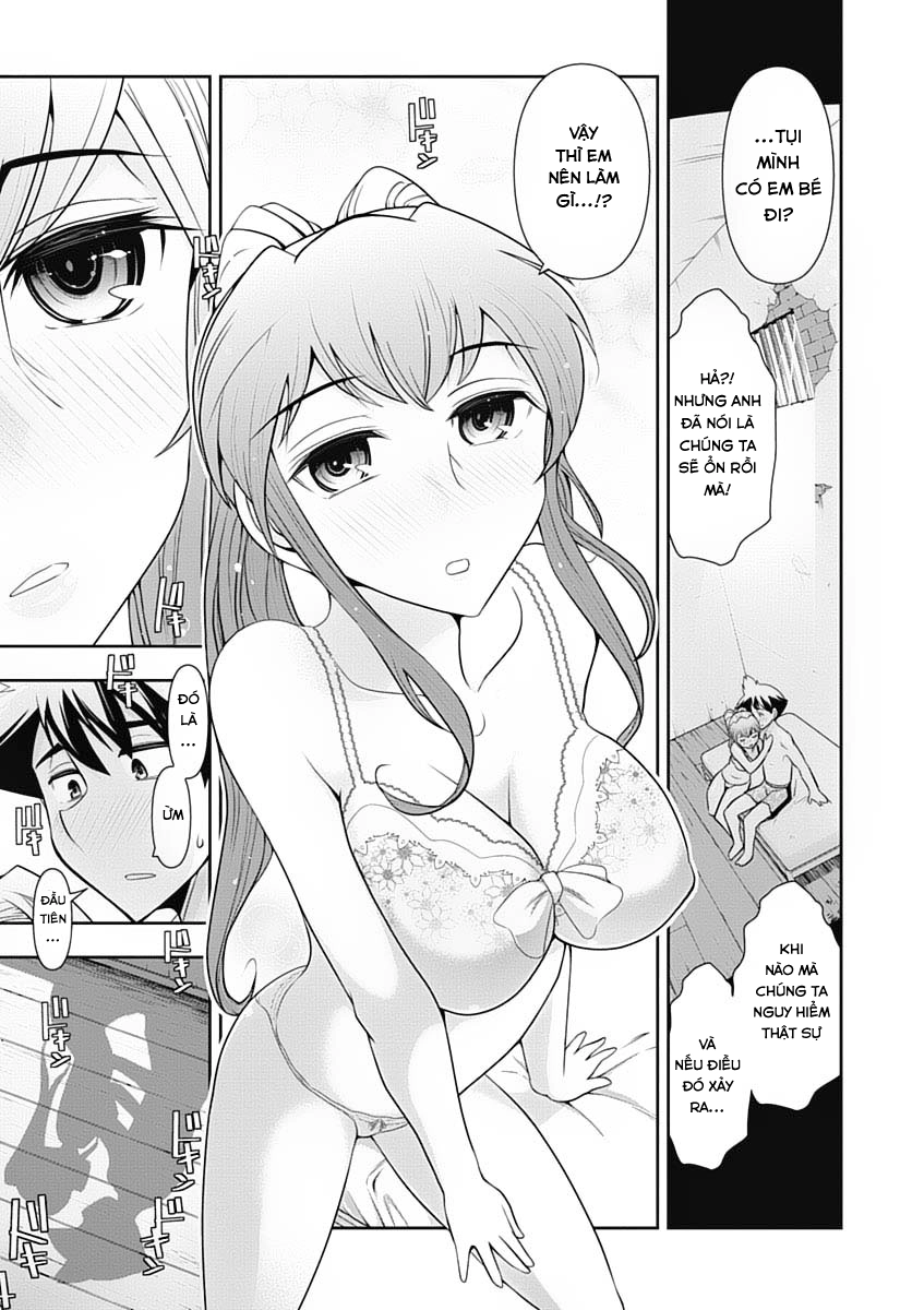 Mission! School Chapter 16 - 22