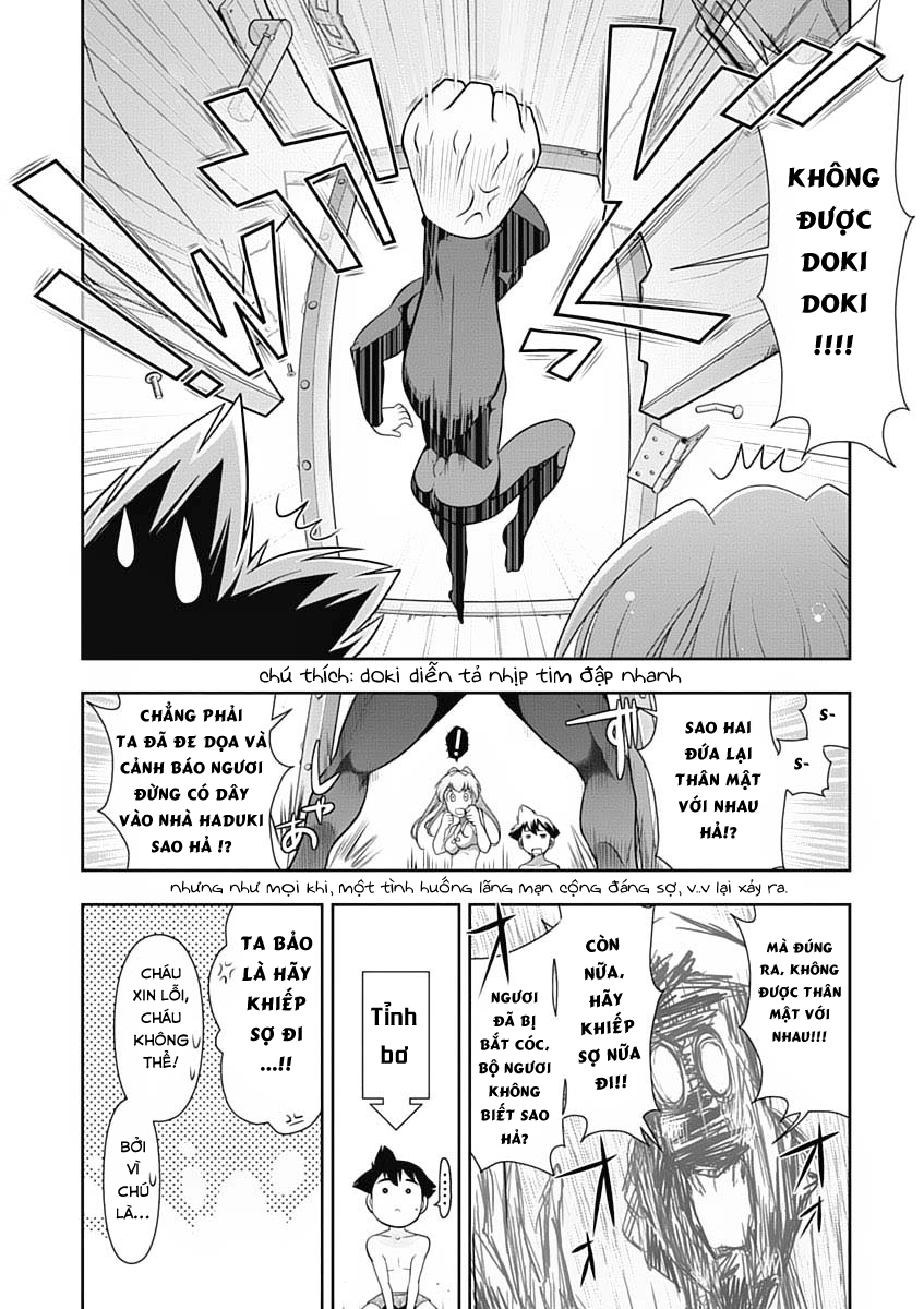 Mission! School Chapter 16 - 23