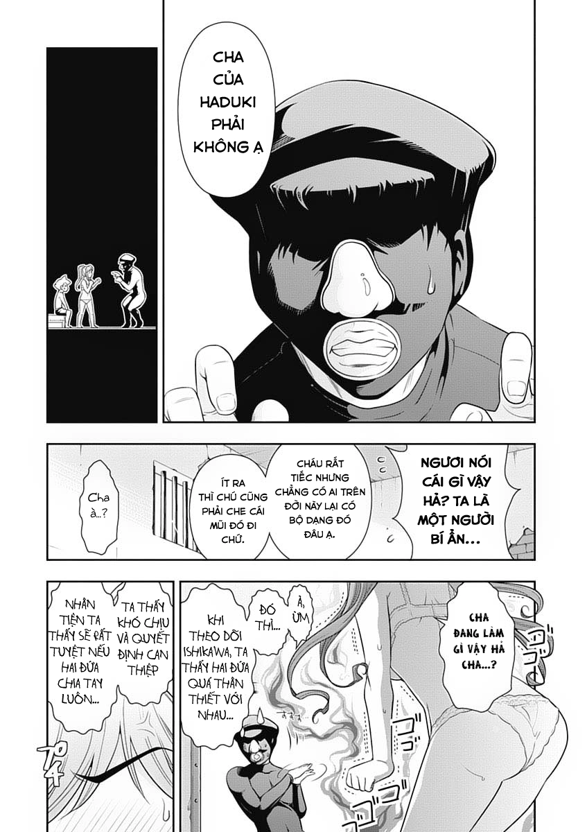 Mission! School Chapter 16 - 24