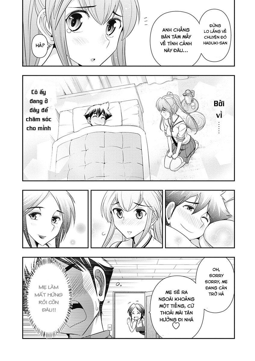 Mission! School Chapter 18 - 5