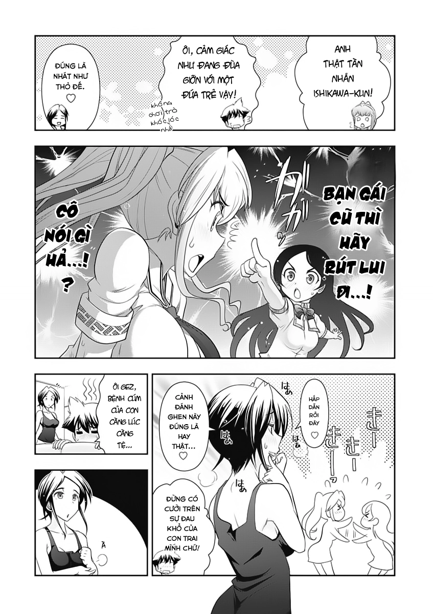 Mission! School Chapter 18 - 10