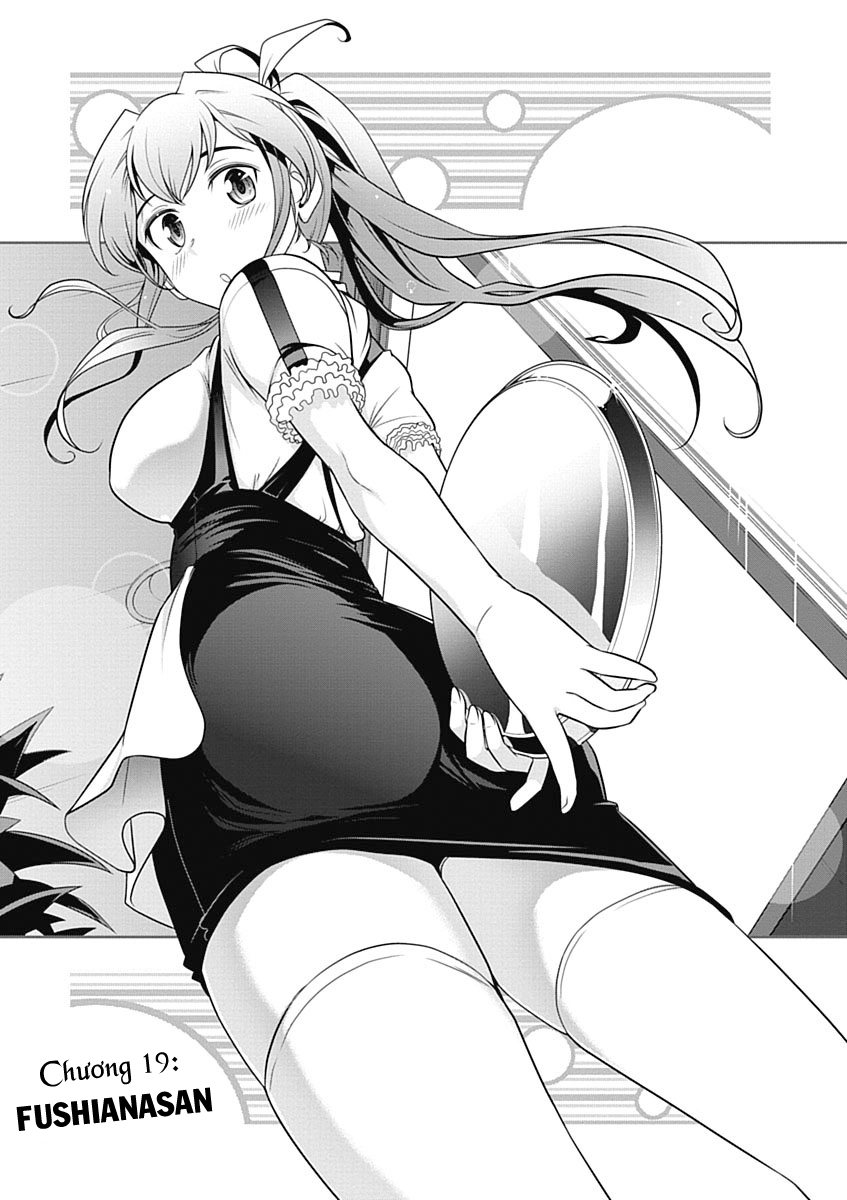 Mission! School Chapter 19 - 2