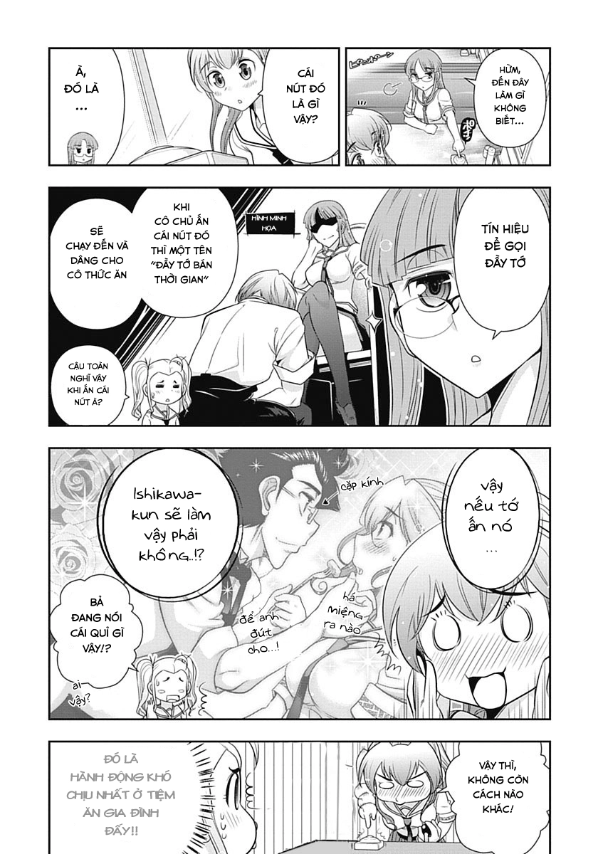 Mission! School Chapter 19 - 8