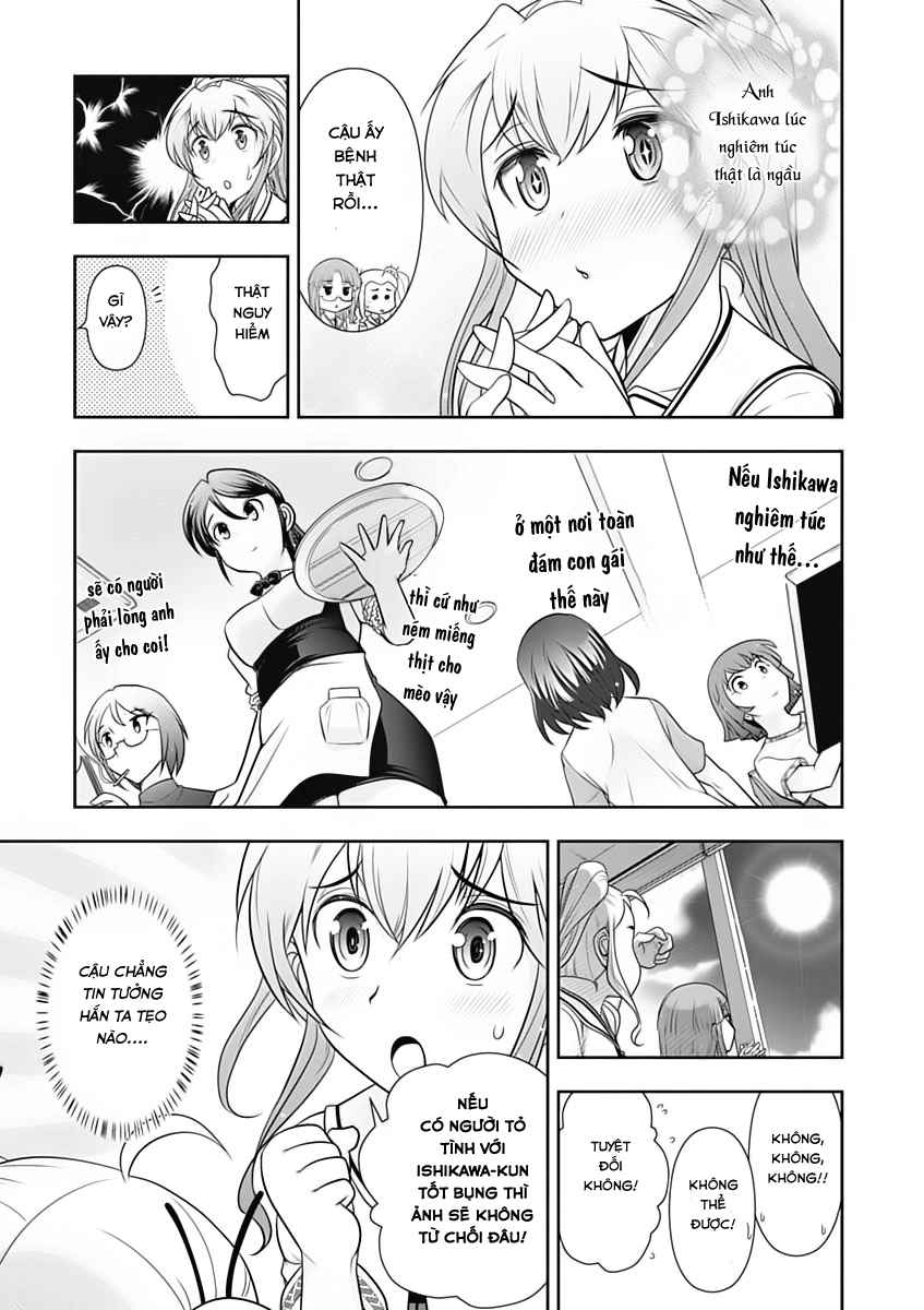 Mission! School Chapter 19 - 10