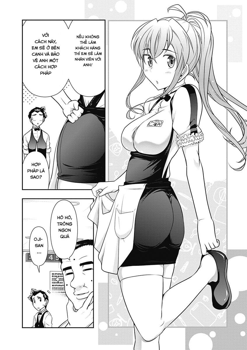 Mission! School Chapter 19 - 13