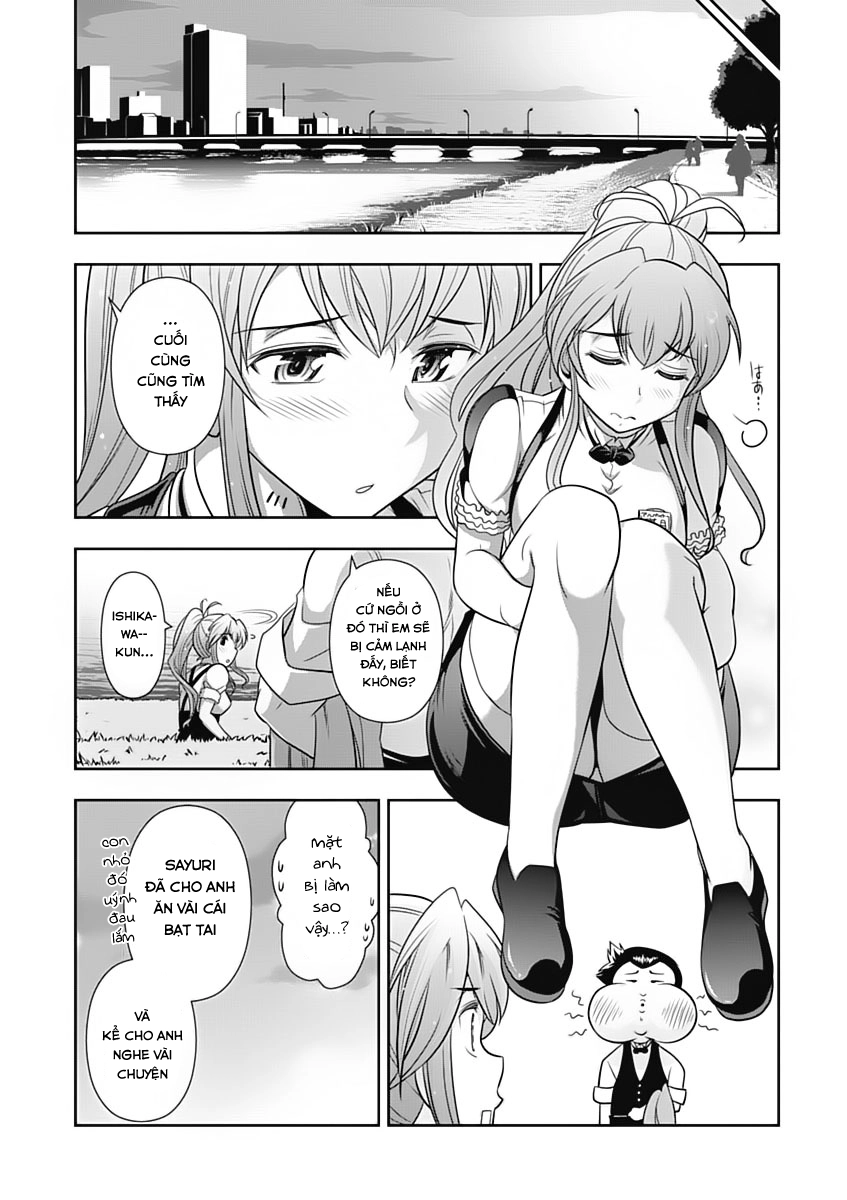 Mission! School Chapter 19 - 19