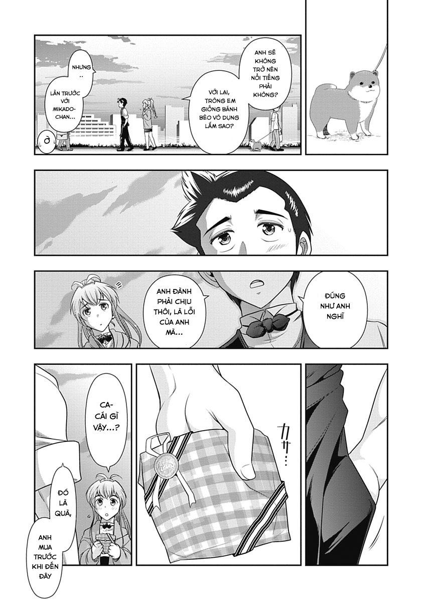 Mission! School Chapter 19 - 20