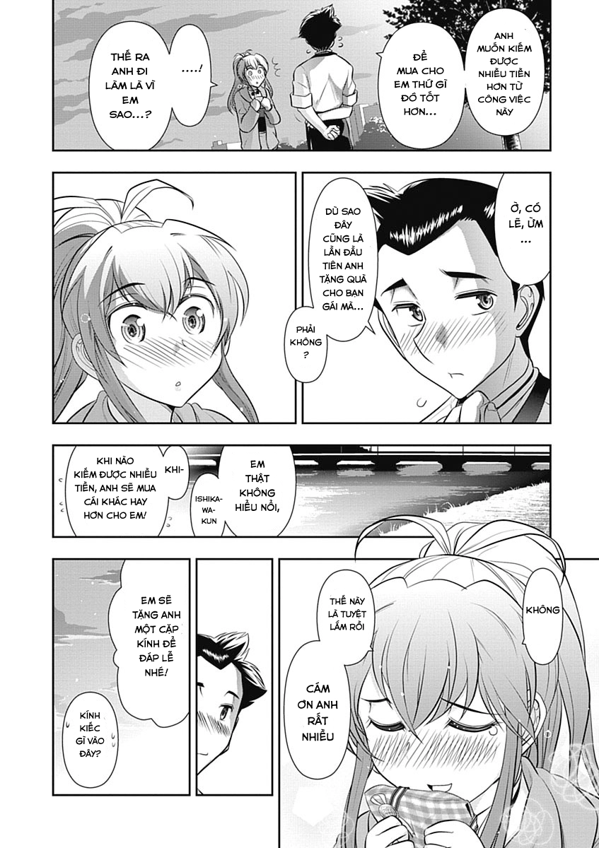 Mission! School Chapter 19 - 21