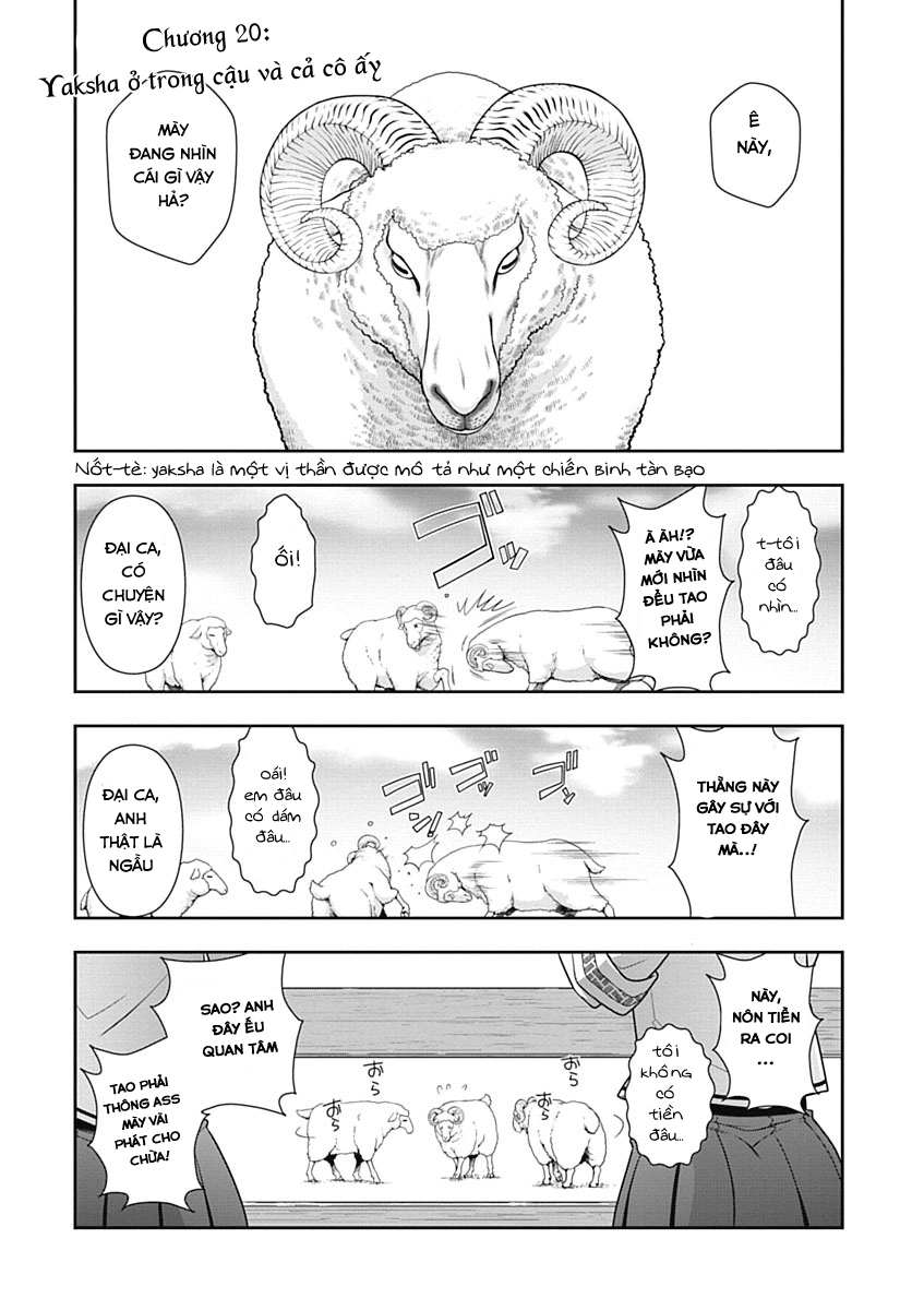 Mission! School Chapter 20 - 2