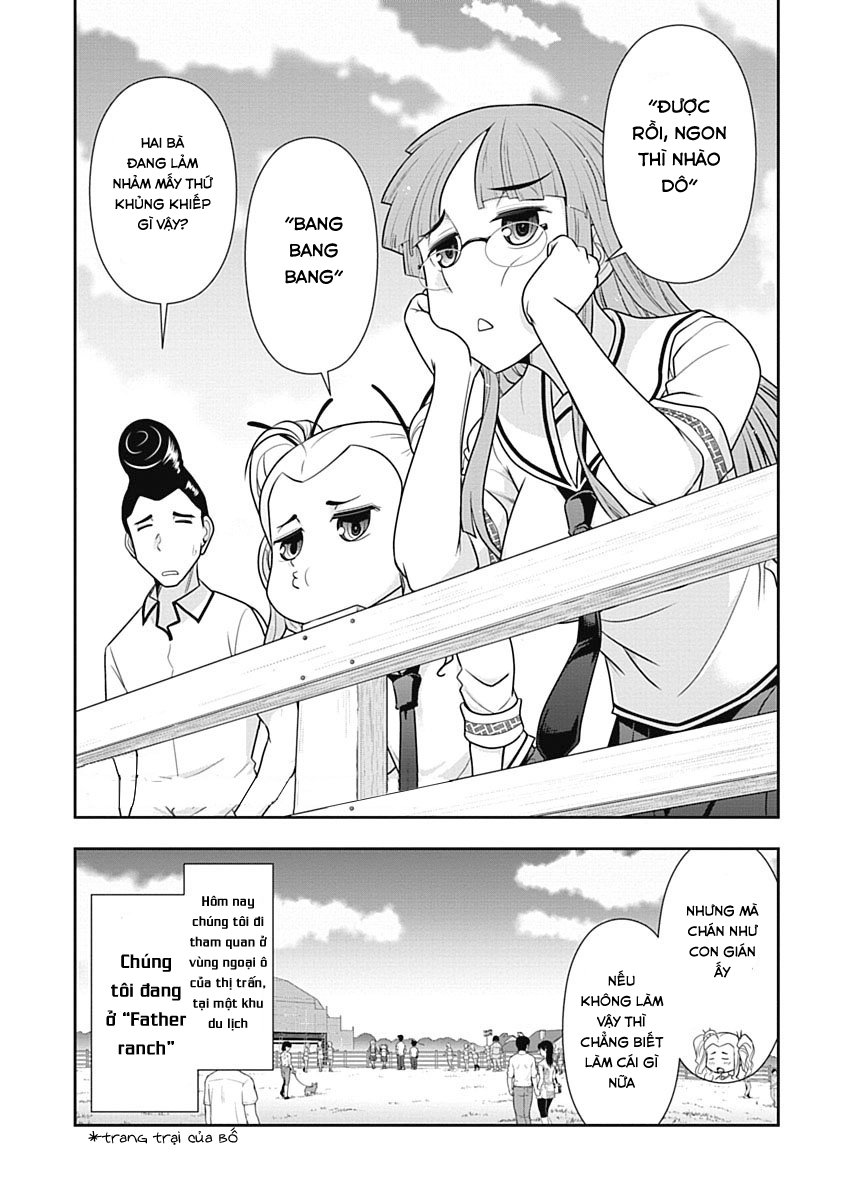 Mission! School Chapter 20 - 3