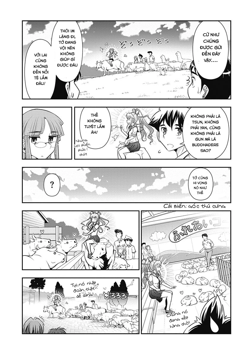 Mission! School Chapter 20 - 7