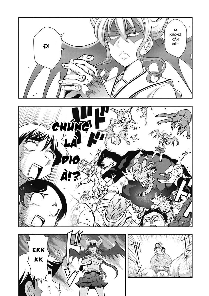 Mission! School Chapter 20 - 17