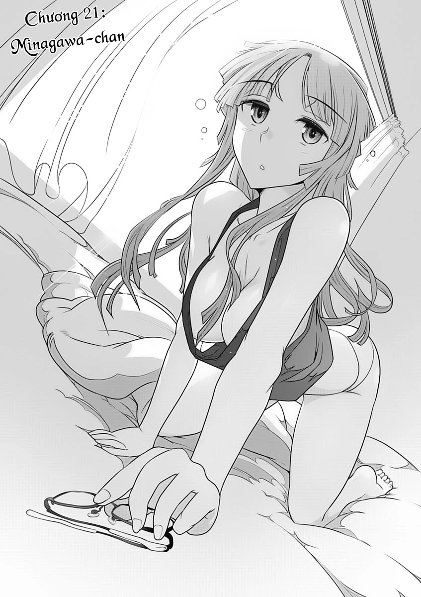 Mission! School Chapter 21 - 3