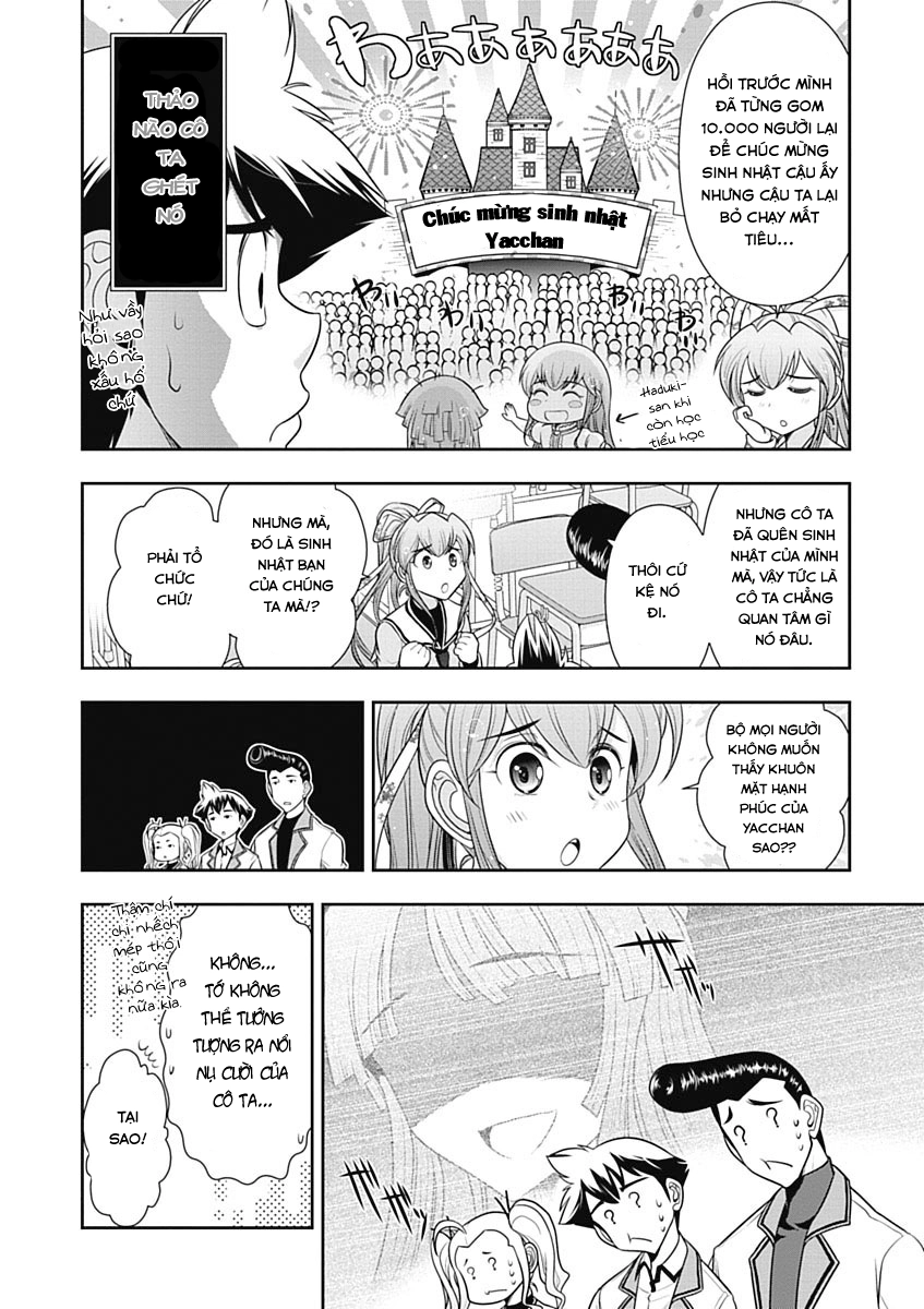 Mission! School Chapter 21 - 5