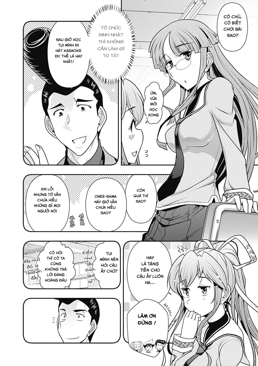 Mission! School Chapter 21 - 7