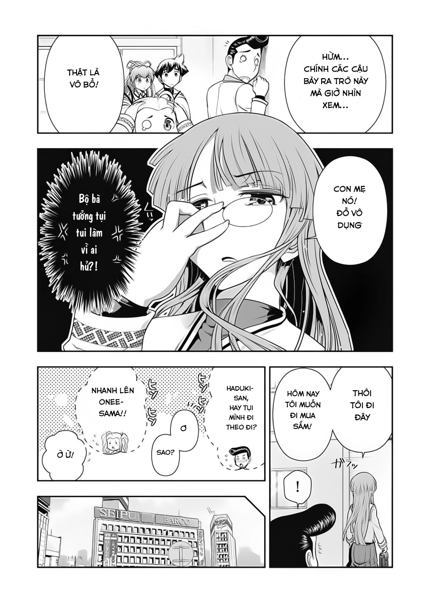 Mission! School Chapter 21 - 9