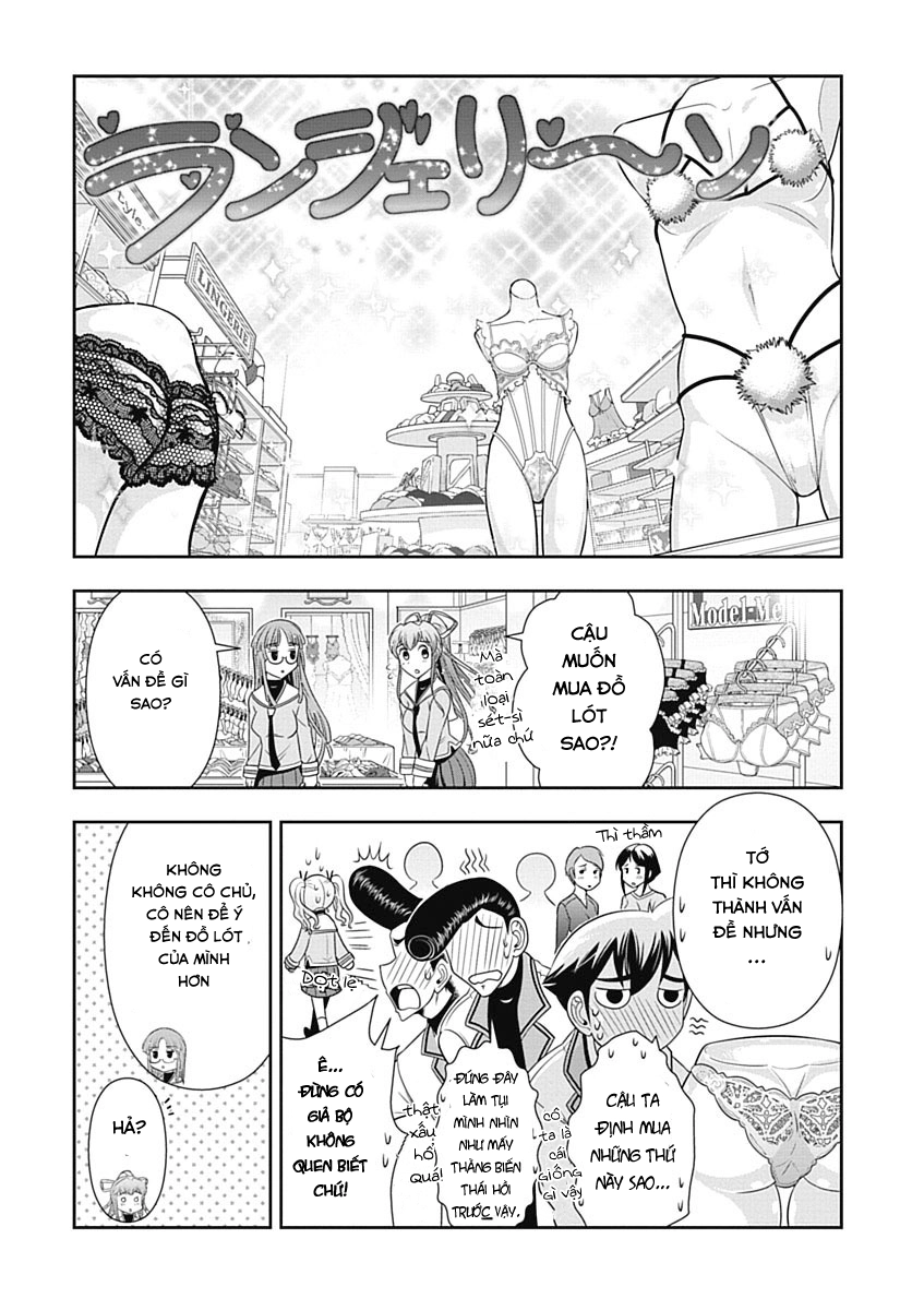 Mission! School Chapter 21 - 12