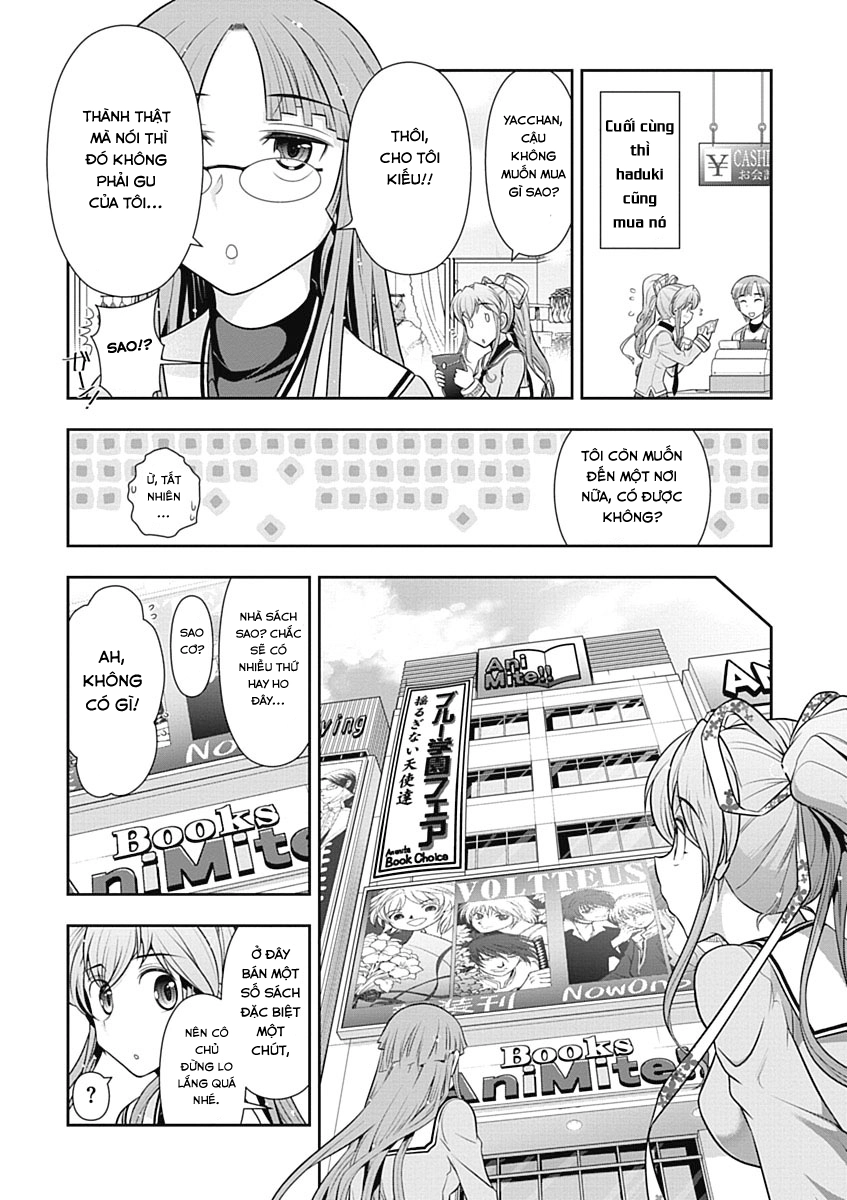 Mission! School Chapter 21 - 14