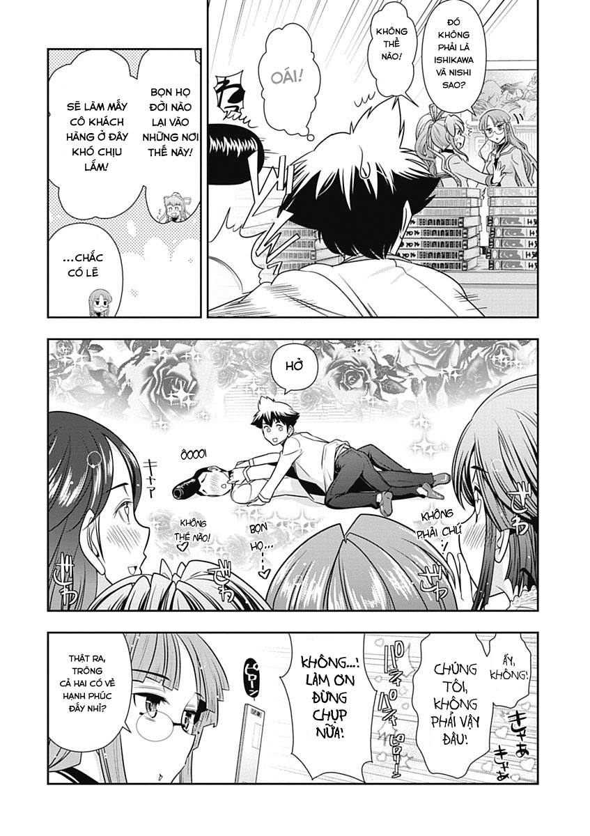 Mission! School Chapter 21 - 16