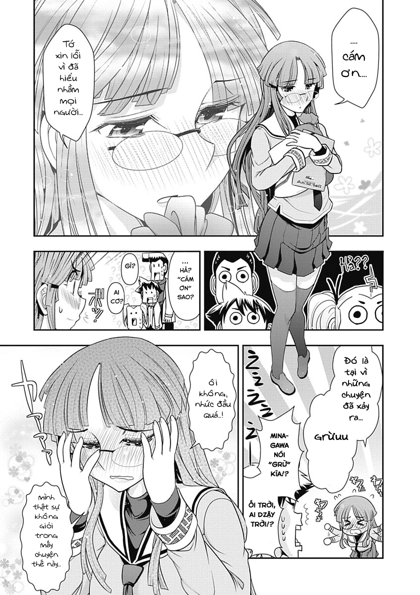 Mission! School Chapter 21 - 20