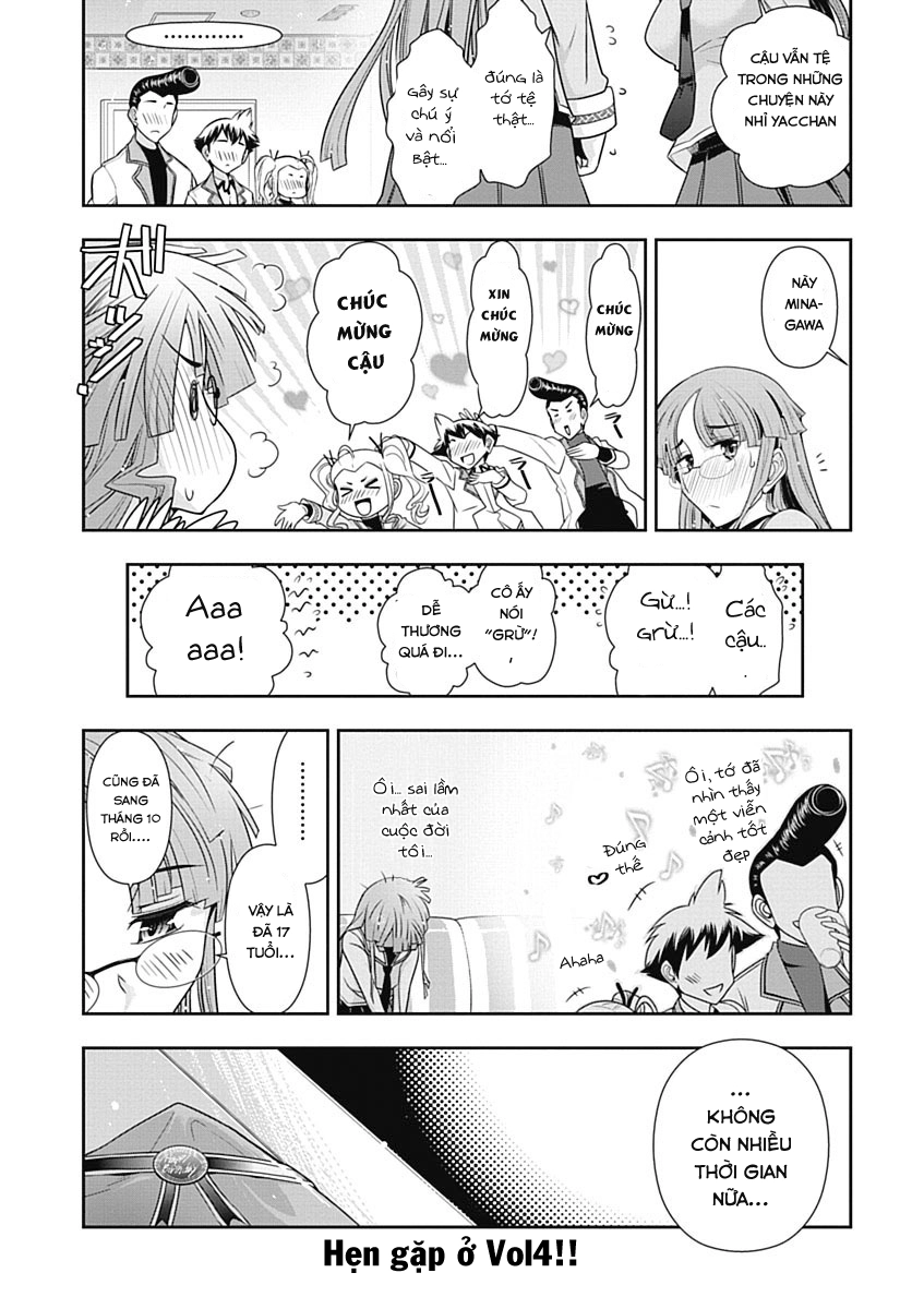 Mission! School Chapter 21 - 21