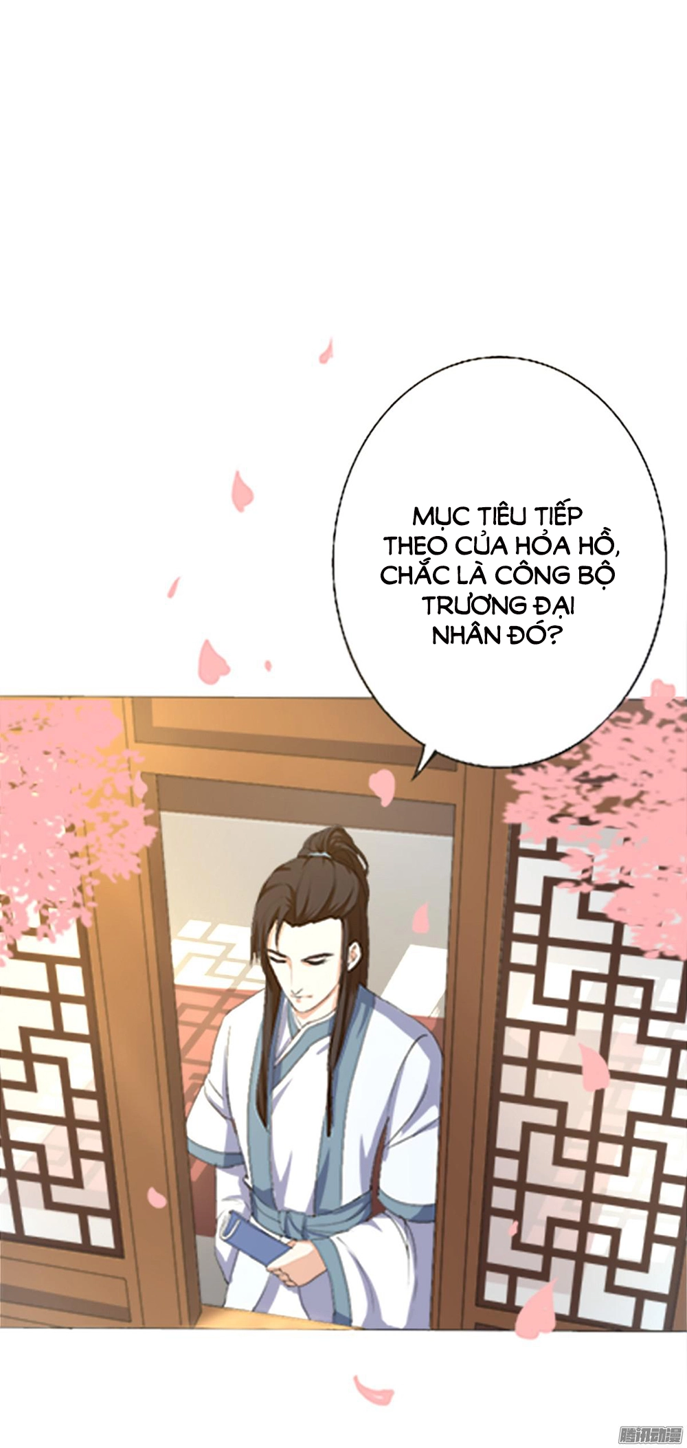 Hỏa Hồ Chapter 3 - 28