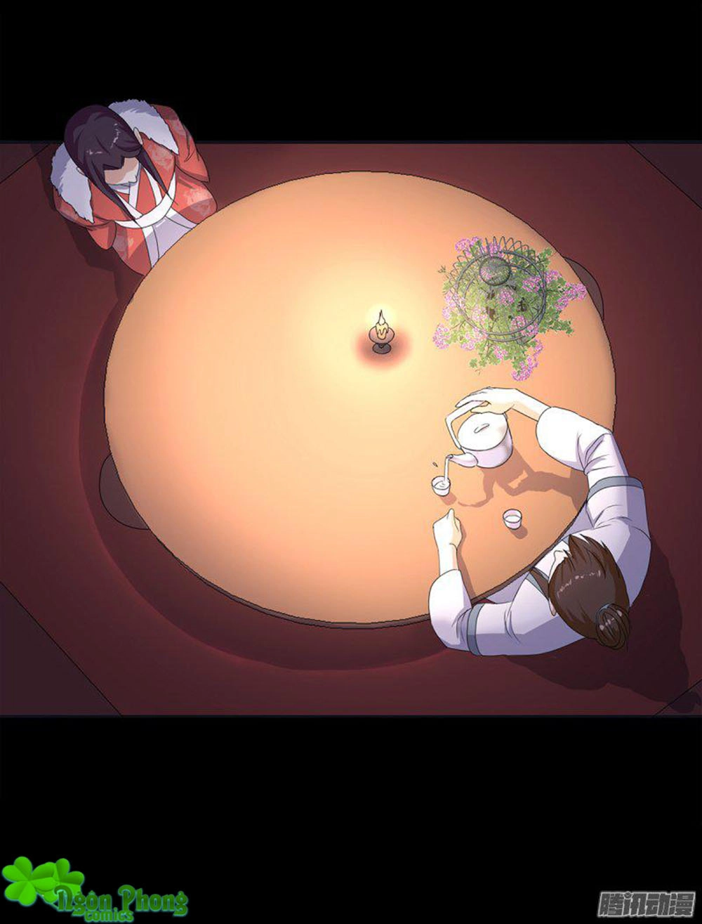 Hỏa Hồ Chapter 6 - 44